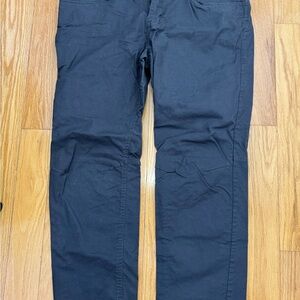 The North Face Charcoal hiking pants